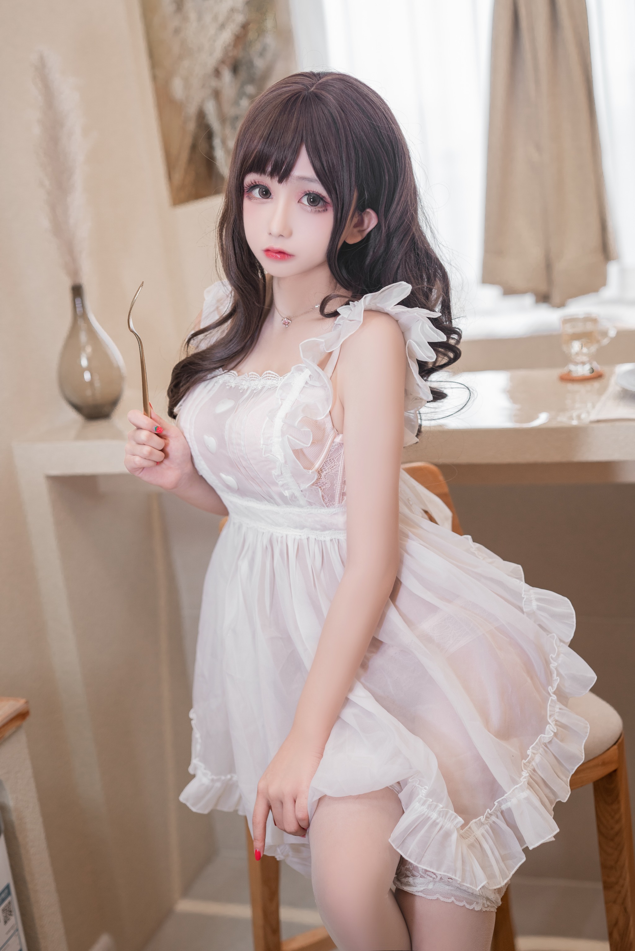 日奈娇 – NO.029 围裙人妻 [93P]-XikXak